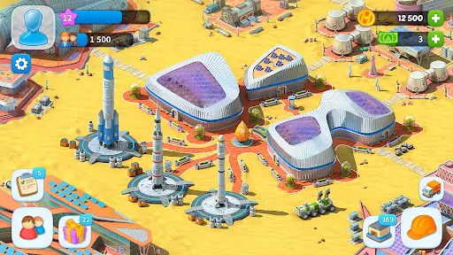Megapolis: Xây Dựng Tp. screenshot 10