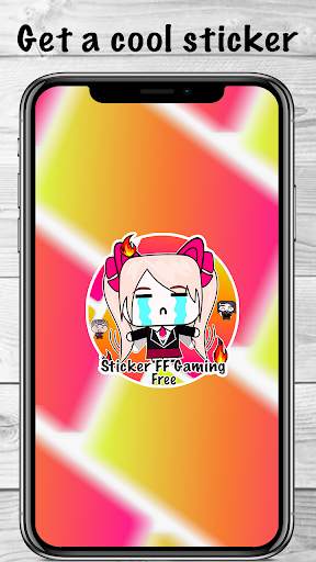 Sticker Pack FF For WhatsApp screenshot 1