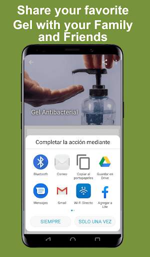Aloe Vera Gel screenshot 5