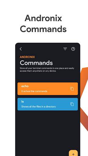 Andronix - Linux on Android screenshot 5