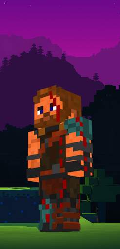 Thor Skin for Minecraft screenshot 3