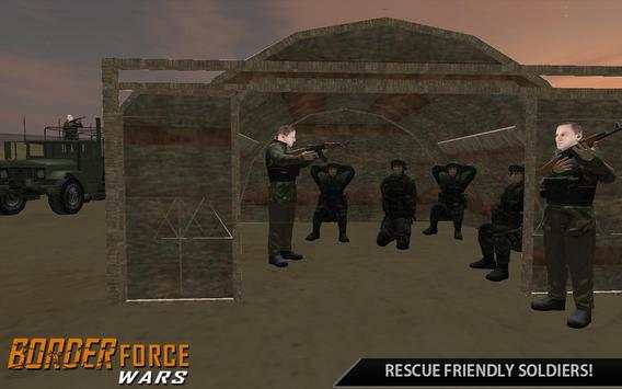 Police Sniper Lone Survivor 3D screenshot 8