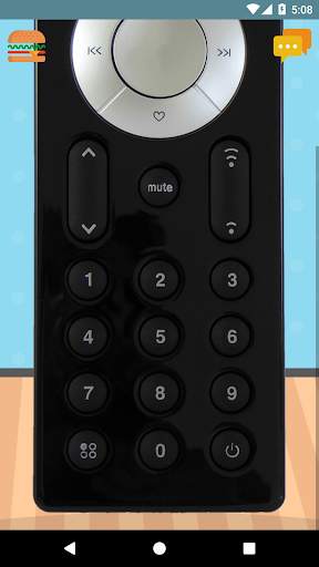 Remote Control For SIRIUS Car Radio screenshot 2