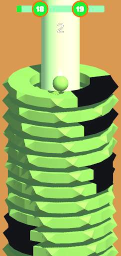 Stack Ball 3D screenshot 1