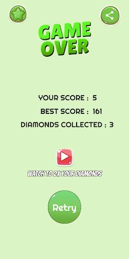 Tap Track - Ball Game screenshot 6