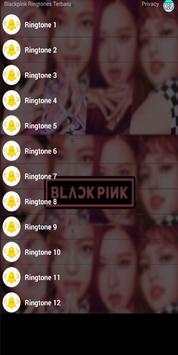 Ringtones Blackpink Terbaru screenshot 1