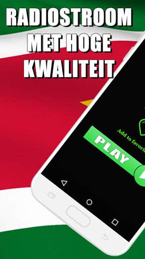 Suriname Radio Stations screenshot 3