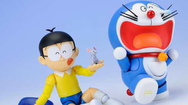 Doraemon Toys Puzzle Games screenshot 3