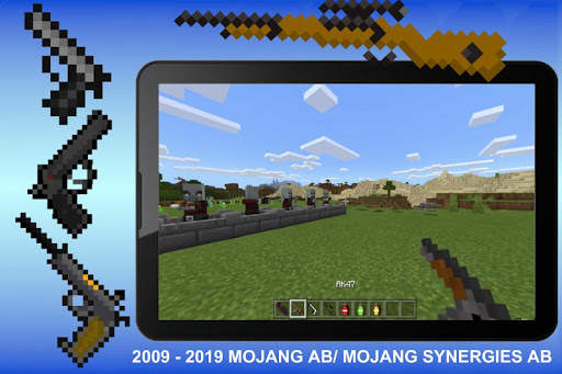 Mod Guns Actual screenshot 2