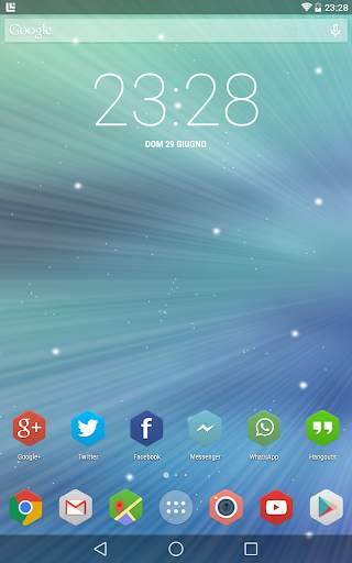Numix Hexagon icon pack screenshot 4