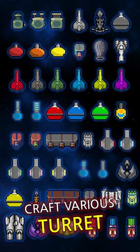 Grow Turret - Clicker Defense screenshot 2