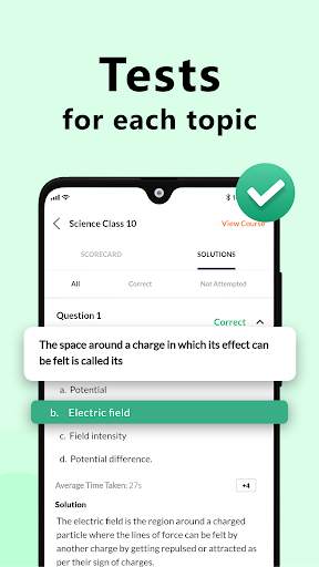IIT JEE Mains & Advanced Prep screenshot 6