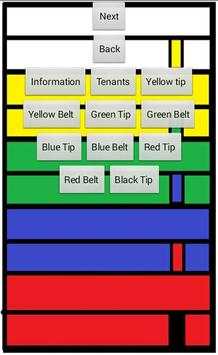Taekwon-do Theory. screenshot 1