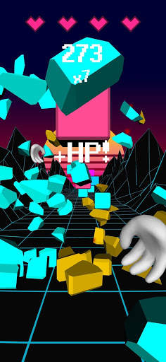 NICE PUNCH: RETRO SMASH HERO screenshot 7