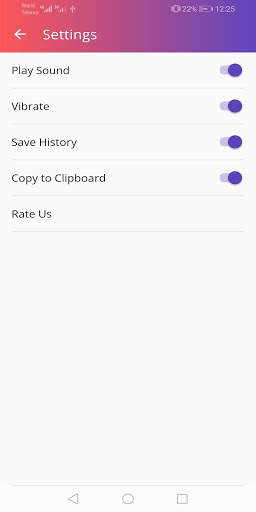 New Qr Scanner 2020 screenshot 7