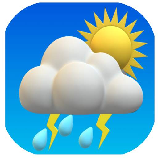 Weather Now : Live weather forecast & storm radar 1.1.2