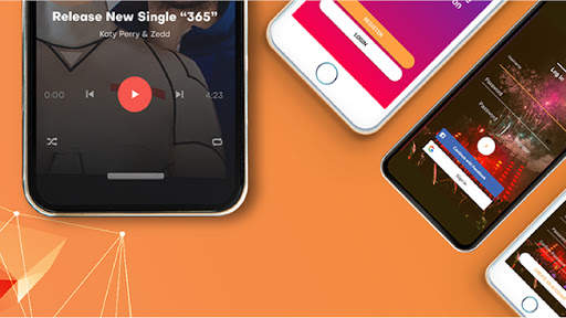 TuneSick Music Player screenshot 5