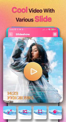 Video Maker - Slideshow Maker screenshot 2