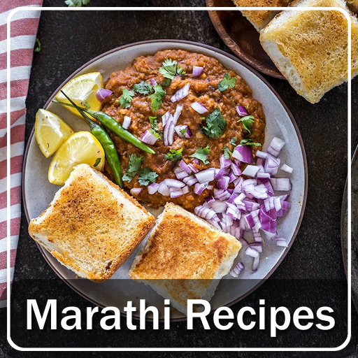 Marathi Recipes in Hindi icon