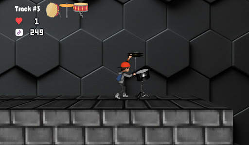 Baloop - Improve your groove - music platformer screenshot 6