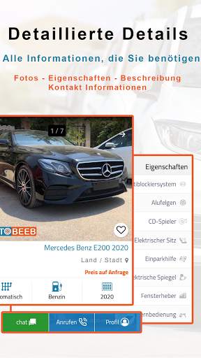 Auto Beeb - Automarkt und Autoteile screenshot 6