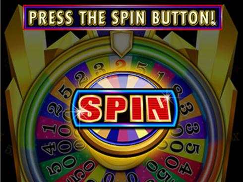 Fortune Wheel Slots HD Slots screenshot 8