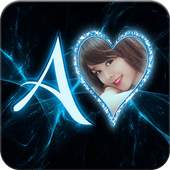 Lighting Text Photo Frames 1.0.4