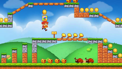Super Jabber Jump 3 8 تصوير الشاشة