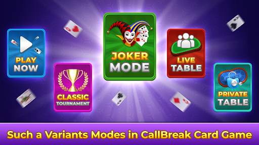 Callbreak - Multiplayer Game 1 تصوير الشاشة