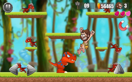 Jungle Adventures - gratis screenshot 4