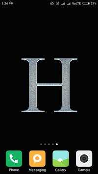 HD Alphabet/Letter Wallpapers screenshot 14