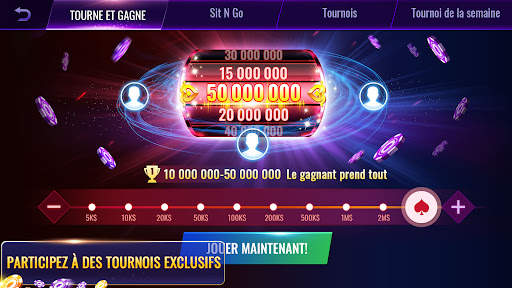 RallyAces Poker screenshot 6