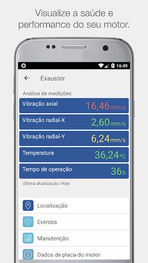 WEGscan screenshot 2