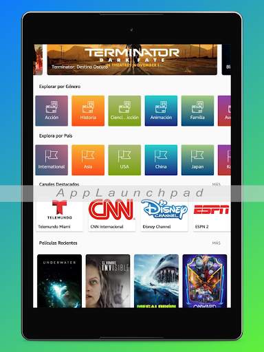 CinePlay screenshot 8