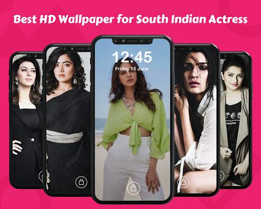 South Actress Wallpapers screenshot 8