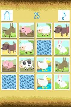 Farm Animals Game screenshot 4