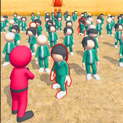 k-squid sniper 3D shooting 1.0.4