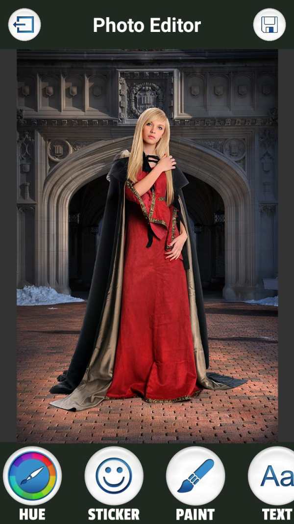 Medieval Women Dress Montage screenshot 3