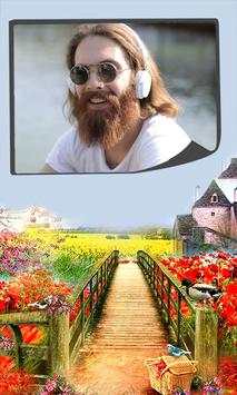 Wonderful Best Garden Photo Frame Application screenshot 14