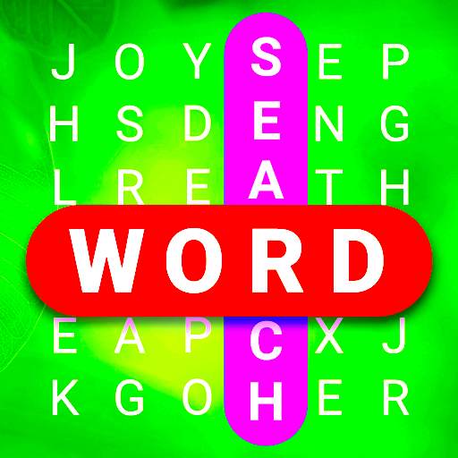 Word Search Modern icon
