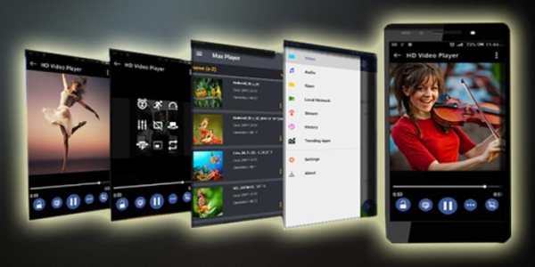 Mp4 Player screenshot 3