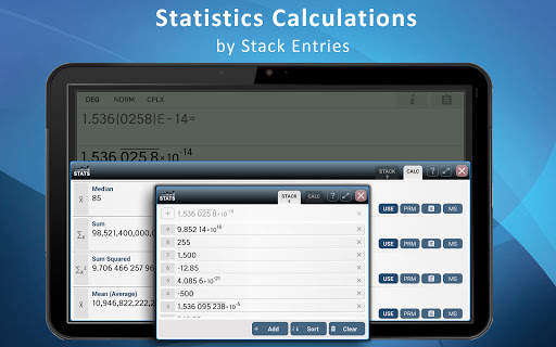 ChampCalc Scientific Calculator 15 تصوير الشاشة