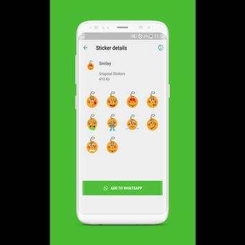 WAstickersApp - Strickers Collection for Whatsapp screenshot 4