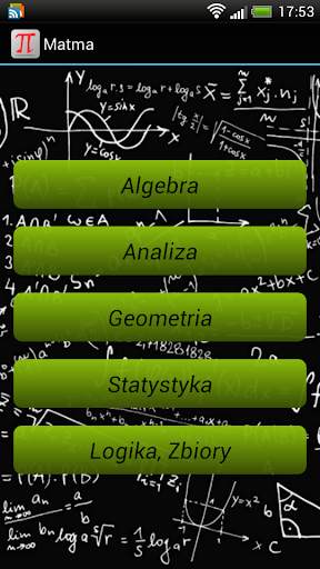 Matma - matematyka jest łatwa screenshot 1