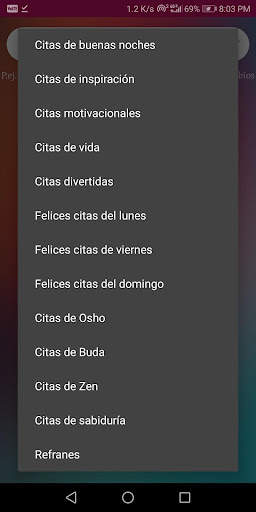 Saludos para toda ocasión- tarjetas con frases screenshot 15