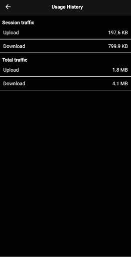 S-VPN screenshot 2