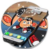 Animated Clock icon