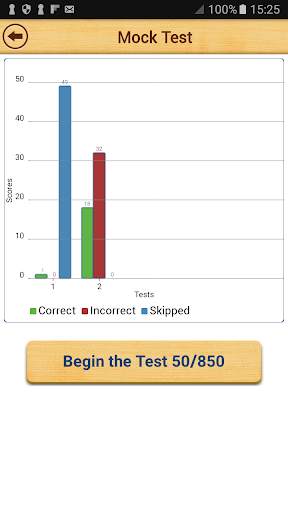 Spanish Grammar for English Speakers Lite screenshot 8
