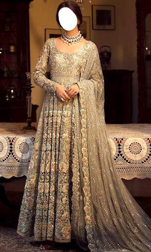 Latest Anarkali Dress Designs screenshot 14