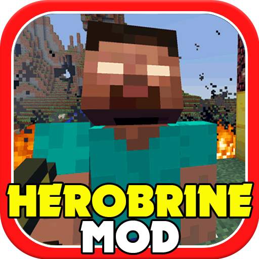 Herobrine Mod in Minecraft PE 77